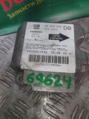 Запчасть блок управления airbag srs Opel Vectra "B" 1998-2005г.