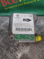 Запчасть блок управления airbag srs Opel Vectra "B" 1998-2005г.