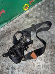 Ремень безопасности передний правый Chevrolet Lanos 2007 Б/У Ремень безопасности передний правый Chevrolet Lanos 2007