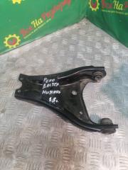 Рычаг нижний левый renault Duster