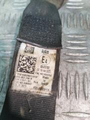 Ремень безопасности передний правый Volkswagen Polo Б/У Ремень безопасности передний правый Volkswagen Polo