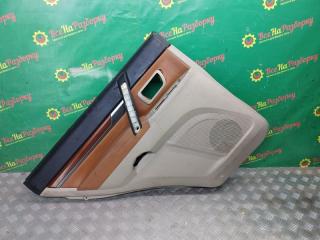 Запчасть обшивка двери задней левой Mitsubishi Pajero 4 2006 - 2019