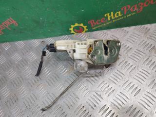 Замок передней правой двери Mitsubishi Pajero 4 2006 - 2019 контрактная Замок передней правой двери Mitsubishi Pajero 4 2006 - 2019