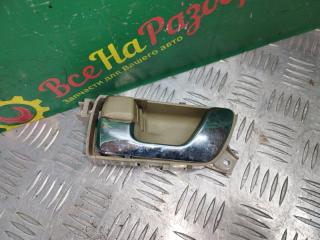 Запчасть ручка двери передняя левая внутренняя Mitsubishi Pajero 4 2006 - 2019