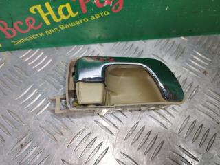 Запчасть ручка передней правой двери внутренняя Mitsubishi Pajero 4 2006 - 2019