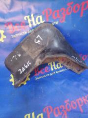 Брызговик задний левый Mitsubishi lancer 9 2005