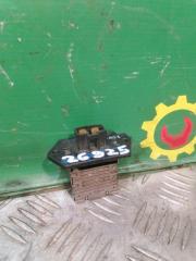 Резистор печки Daewo Matiz