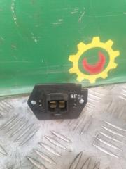 Резистор печки Daewoo Matiz