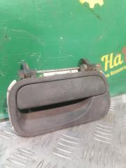 Ручка двери внешняя задняя левая Opel Vectra B