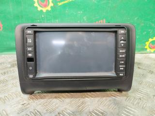 Магнитола штатная Audi TT 8J3 2008 контрактная Магнитола штатная Audi TT 8J3 2008