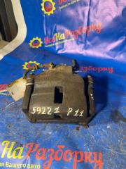 Суппорт передний правый Nissan Primera P11 Б/У Суппорт передний правый Nissan Primera P11