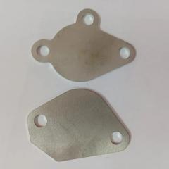 Запчасть заглушки егр egr Toyota LC Prado 120 LC Prado 150