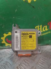 Блок SRS Airbag Renault Scenic