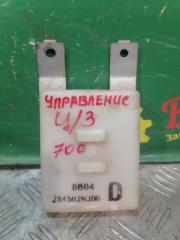Запчасть блок управления центральным замком Nissan Almera n15