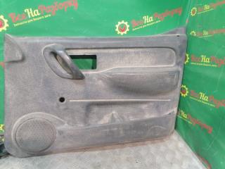 Запчасть обшивка двери передней правой citroen berlingo m59