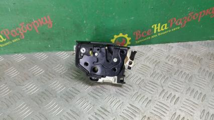 Замок двери передний левый Audi Q3 8u 2014 контрактная Замок двери передний левый Audi Q3 8u 2014