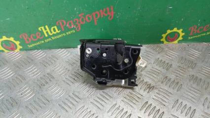 Замок двери задний левый Audi Q3 8u 2014