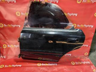 Запчасть дверь   в сборе задняя левая Honda Inspire 1997