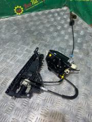 Замок двери передний левый Audi Q3 8u 2014 Б/У Замок двери передний левый Audi Q3 8u 2014