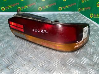 Фонарь задний правый Toyota CARINA Б/У Фонарь задний правый Toyota CARINA