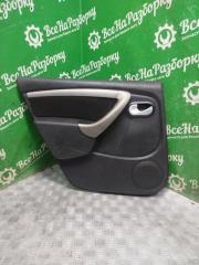 Обшивка задней левой двери Renault Duster 1