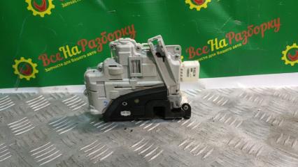 Замок двери задний левый Audi A6 c7