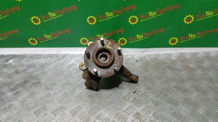 Поворотный кулак передний левый Mazda 3 BK 2004 Б/У Поворотный кулак передний левый Mazda 3 BK 2004