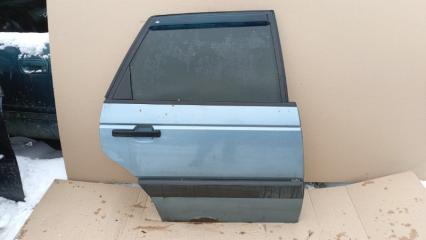 Дверь задняя правая Volkswagen Passat B3 Б/У Дверь задняя правая Volkswagen Passat B3