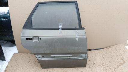 Дверь задняя правая Volkswagen Passat B3 Б/У Дверь задняя правая Volkswagen Passat B3