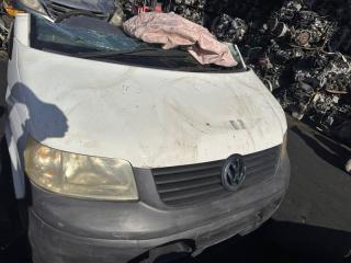 Капот Volkswagen 2007