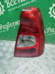 Фонарь задний правый Renault Logan 1 ф2 Б/У Фонарь задний правый Renault Logan 1 ф2