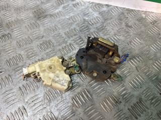 Замок передней правой двери Nissan Almera N16 Б/У Замок передней правой двери Nissan Almera N16