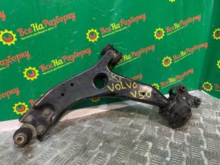 Фото запчасти рычаг передний правый Volvo V50 контрактная запчасть Запчасть рычаг передний правый Volvo V50