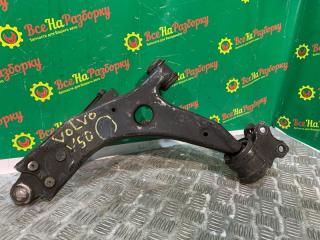 Фото запчасти рычаг левый Volvo V50 контрактная запчасть Запчасть рычаг левый Volvo V50