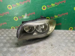 Фара левая Bmw e 87