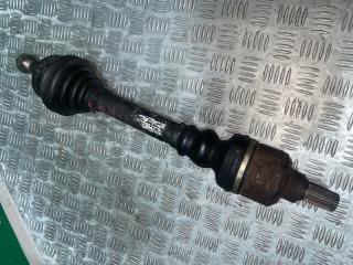 Запчасть привод передний левый Citroen C4