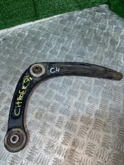 Запчасть рычаг передний правый Citroen C4