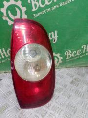 Фонарь задний правый LADA 2123 Б/У Фонарь задний правый LADA 2123