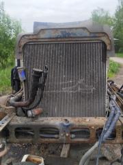 Интеркулер HYUNDAI HD 170 2010 Б/У Интеркулер HYUNDAI HD 170 2010