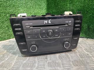 Магнитола штатная Mazda 6 Б/У Магнитола штатная Mazda 6