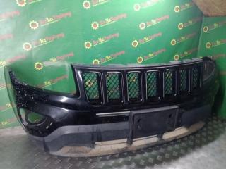 Запчасть бампер передний Jeep Compass(MK49) 2006-2016 2014