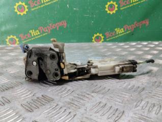 Замок передней правой двери NISSAN PRIMERA p10 Б/У Замок передней правой двери NISSAN PRIMERA p10