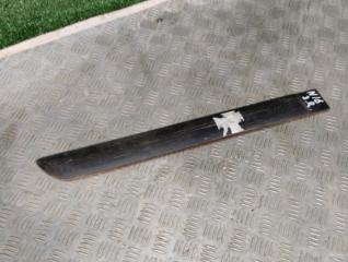 Молдинг двери задний правый Nissan Almera N16