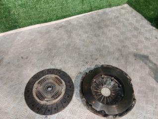 Сцепление Ford Transit 2.4L Duratorq DI (90PS) 2002