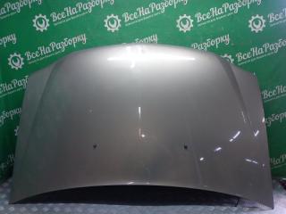 Капот Renault Logan 1