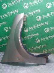 Крыло переднее правое Renault Logan 1 6001549973 контрактная
