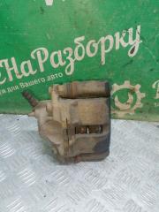 Суппорт передний левый Renault Logan 1 7701201769 контрактная