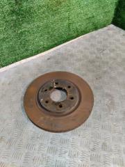 Запчасть тормозной диск передний левый infiniti qx56