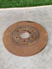 Запчасть тормозной диск передний правый infiniti qx56