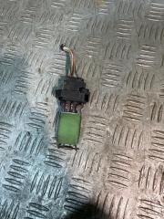 Резистор печки Ford Transit 2.4L Duratorq DI (90PS) 2002